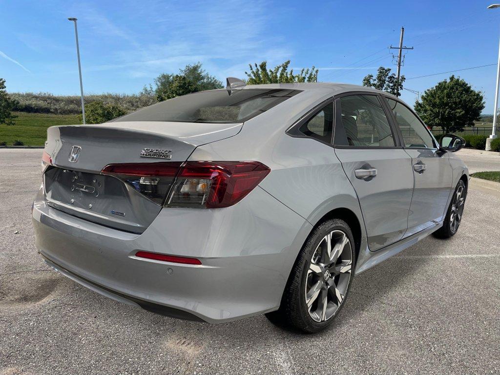 new 2026 Honda Civic Hybrid car, priced at $33,945