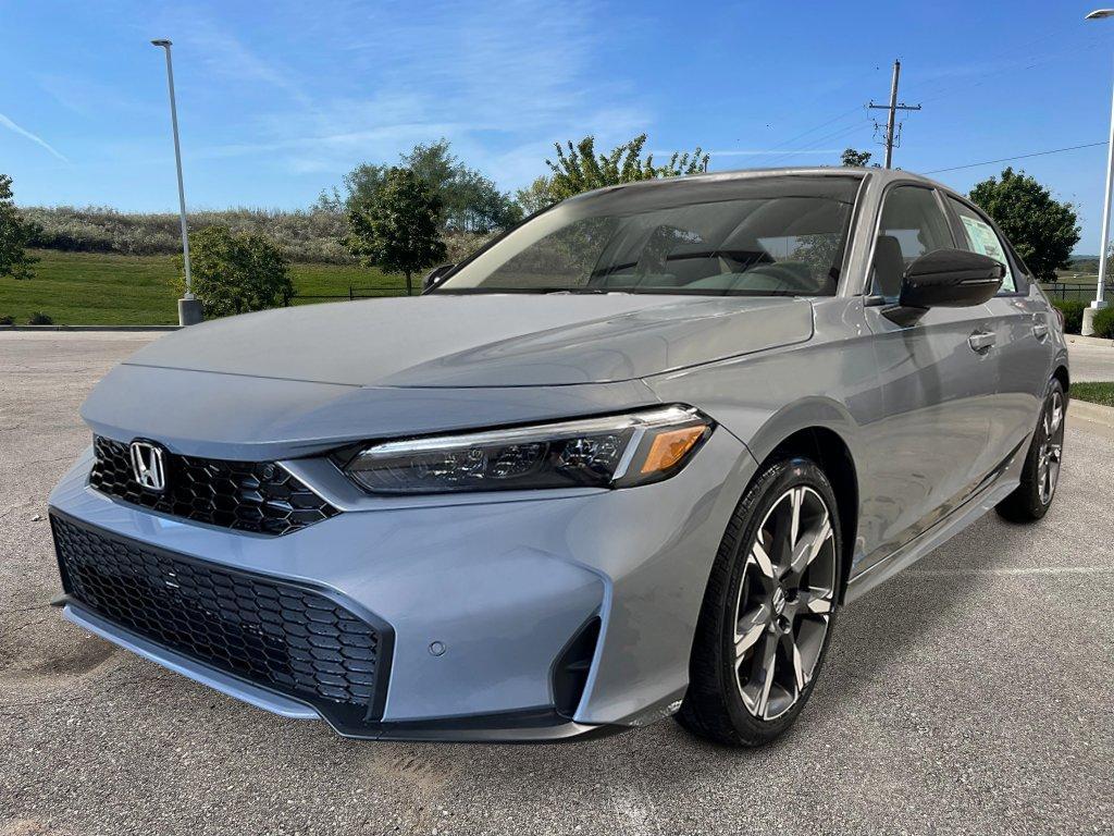 new 2026 Honda Civic Hybrid car, priced at $33,945