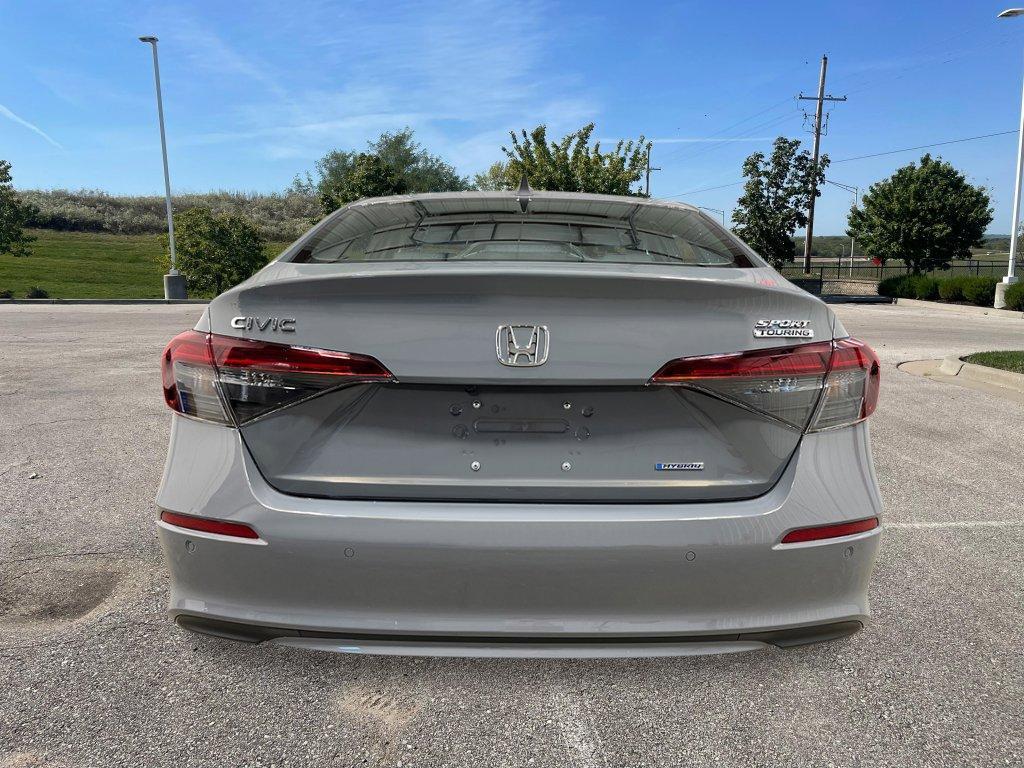 new 2026 Honda Civic Hybrid car, priced at $33,945
