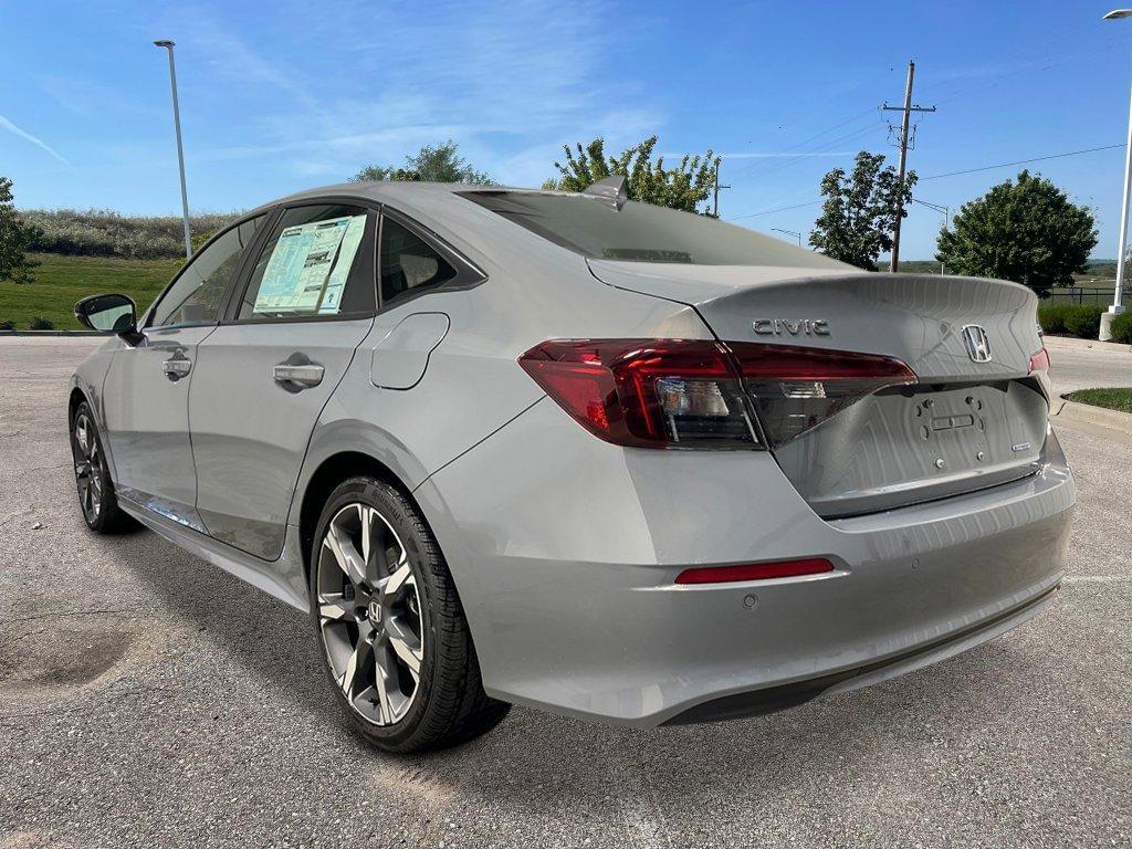new 2026 Honda Civic Hybrid car, priced at $33,945