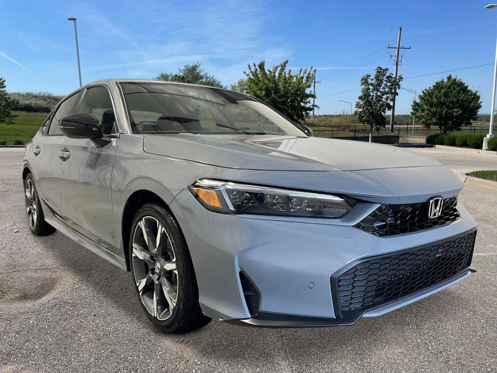new 2026 Honda Civic Hybrid car, priced at $33,945