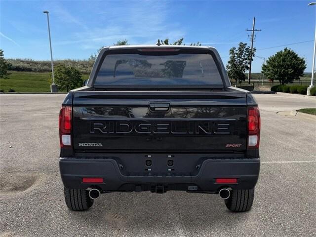 new 2024 Honda Ridgeline car, priced at $39,145