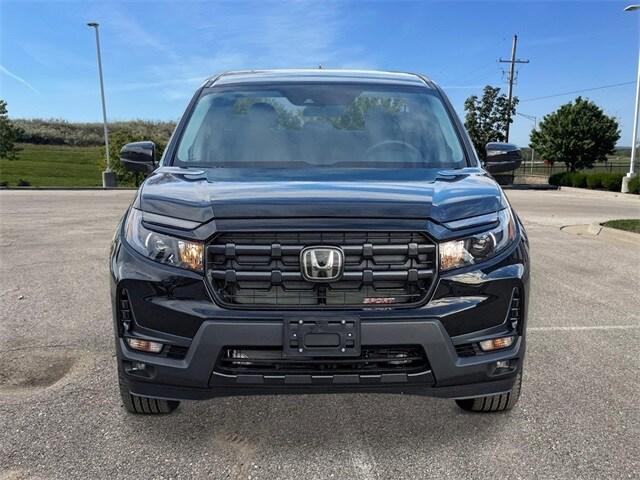 new 2024 Honda Ridgeline car, priced at $39,145