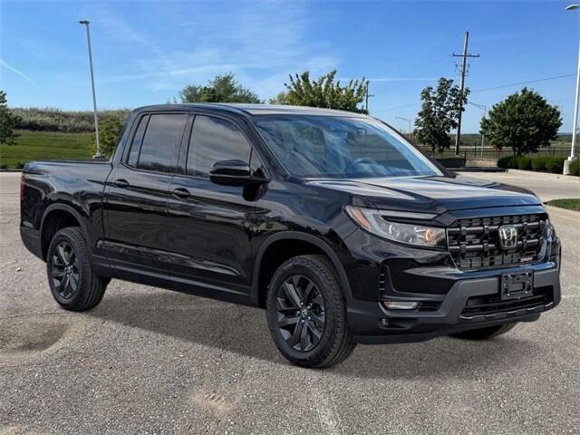 new 2024 Honda Ridgeline car, priced at $39,145