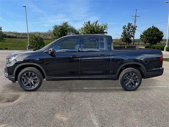 new 2024 Honda Ridgeline car, priced at $39,145