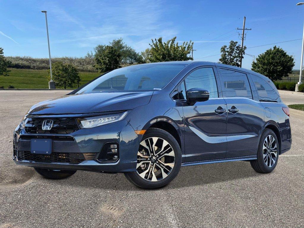 new 2026 Honda Odyssey car, priced at $53,190