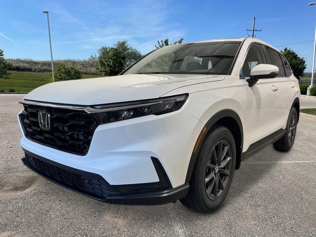 new 2026 Honda CR-V car, priced at $38,750