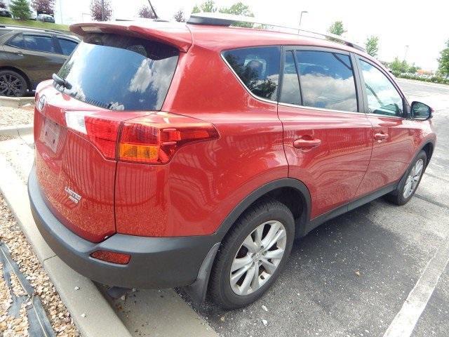 used 2015 Toyota RAV4 car, priced at $15,998