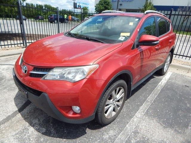 used 2015 Toyota RAV4 car, priced at $15,998