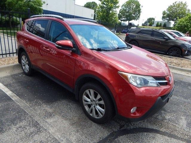 used 2015 Toyota RAV4 car, priced at $15,998