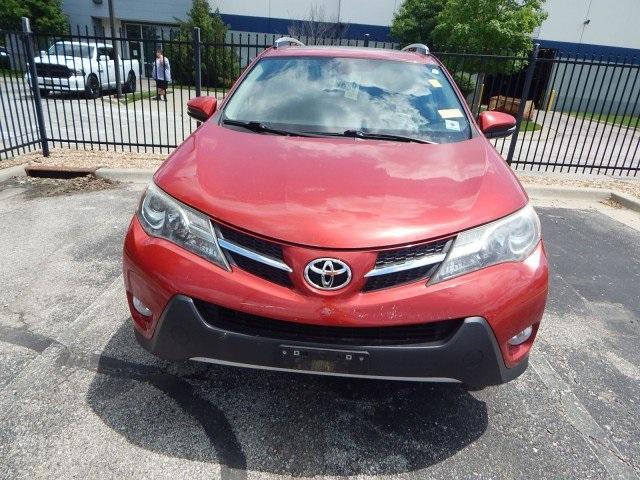 used 2015 Toyota RAV4 car, priced at $15,998