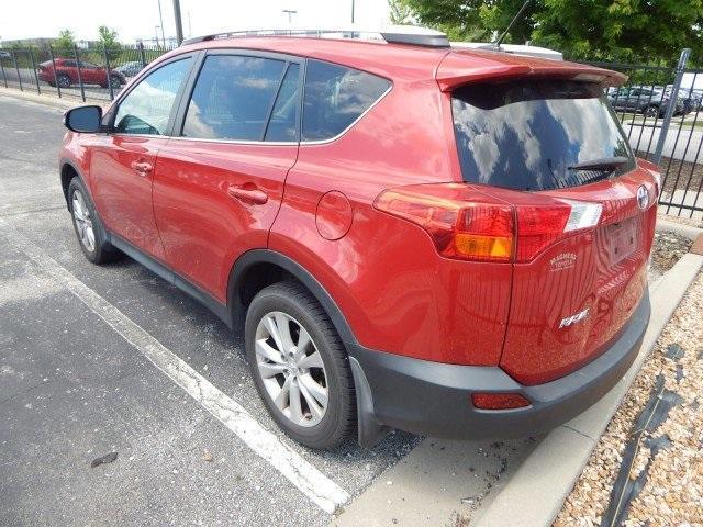 used 2015 Toyota RAV4 car, priced at $15,998