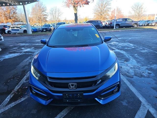 used 2020 Honda Civic car, priced at $24,193