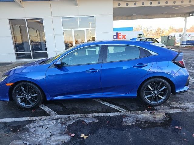 used 2020 Honda Civic car, priced at $24,193