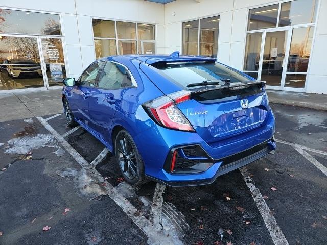 used 2020 Honda Civic car, priced at $24,193