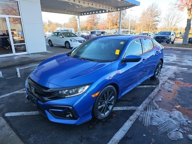 used 2020 Honda Civic car, priced at $24,193