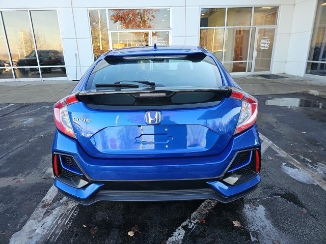 used 2020 Honda Civic car, priced at $24,193