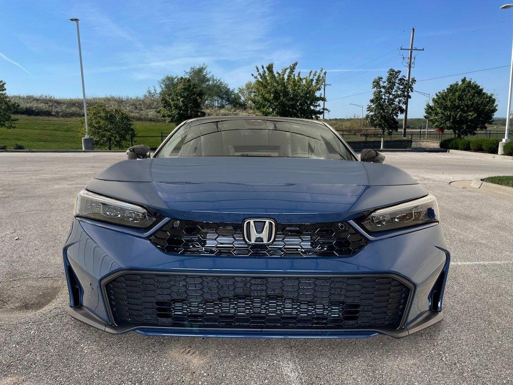 new 2025 Honda Civic Hybrid car, priced at $31,878