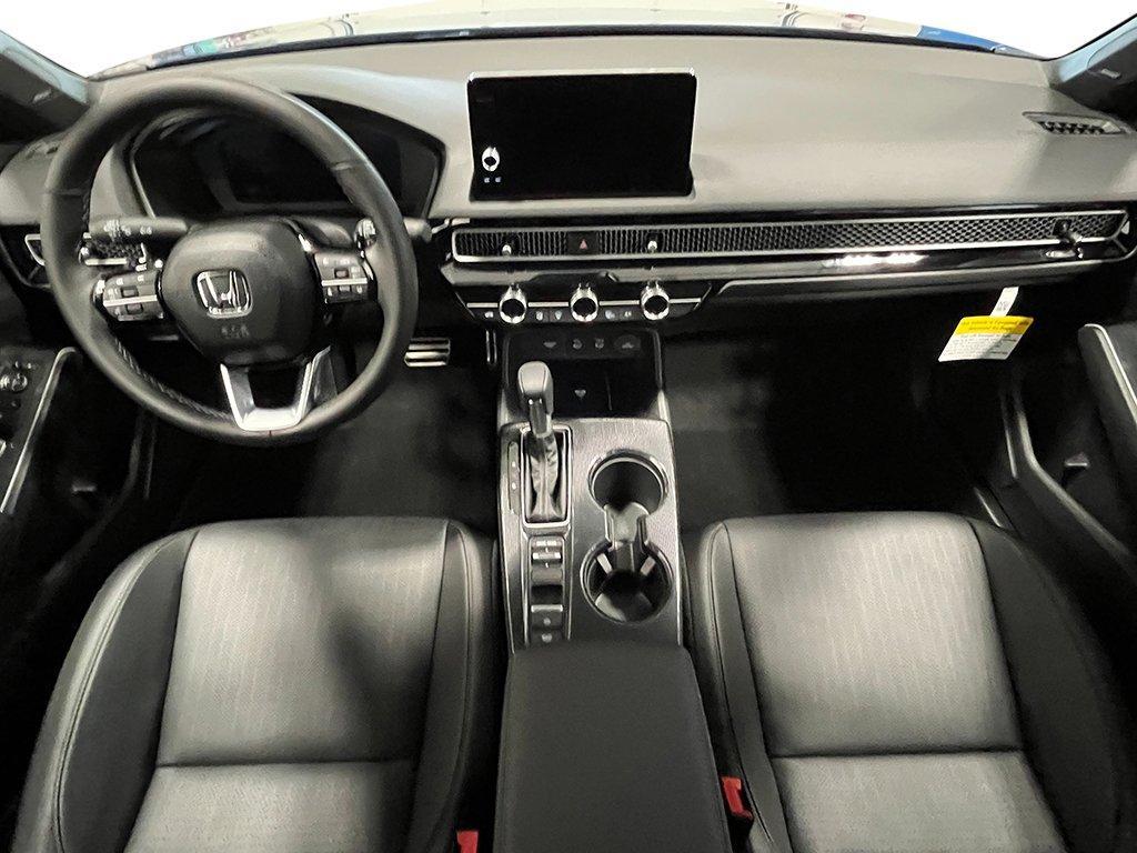 new 2025 Honda Civic Hybrid car, priced at $31,878