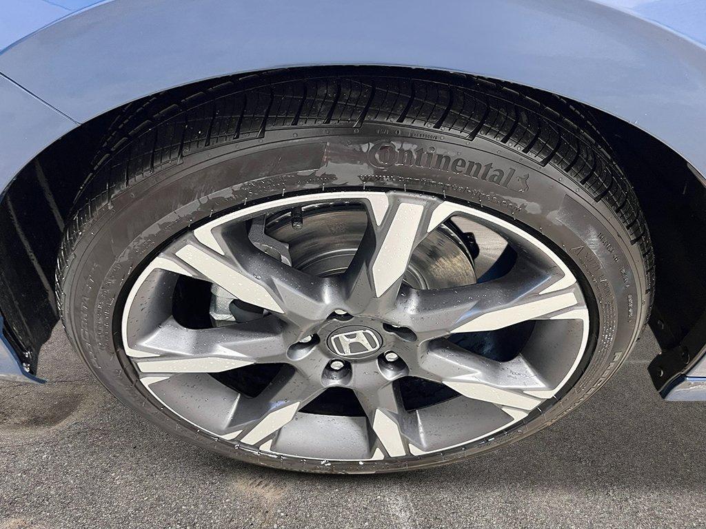 new 2025 Honda Civic Hybrid car, priced at $31,878