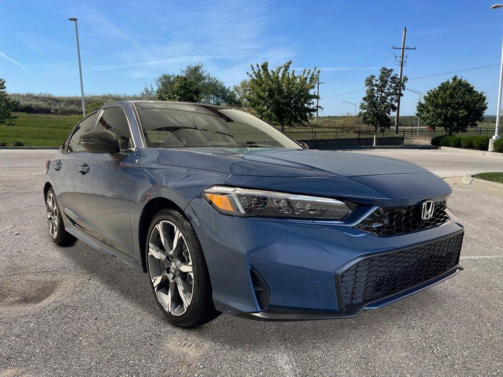 new 2025 Honda Civic Hybrid car, priced at $31,878