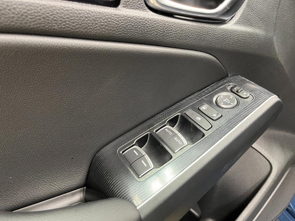 new 2025 Honda Civic Hybrid car, priced at $31,878