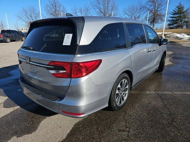 used 2022 Honda Odyssey car, priced at $36,000