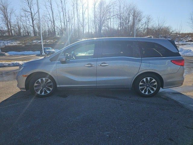 used 2022 Honda Odyssey car, priced at $36,000