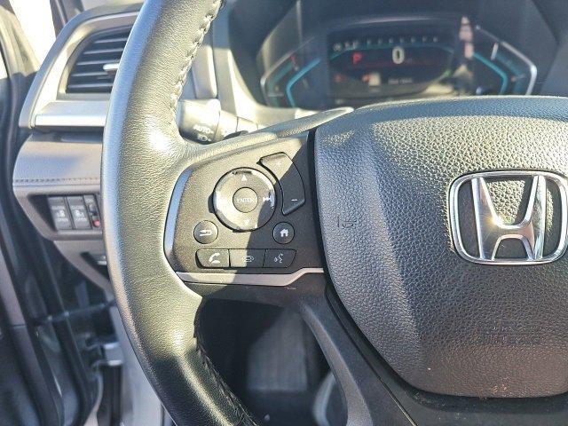 used 2022 Honda Odyssey car, priced at $36,000