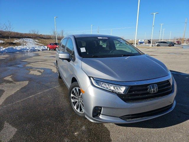 used 2022 Honda Odyssey car, priced at $36,000