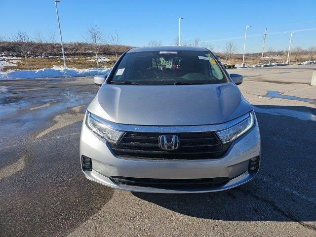 used 2022 Honda Odyssey car, priced at $36,000