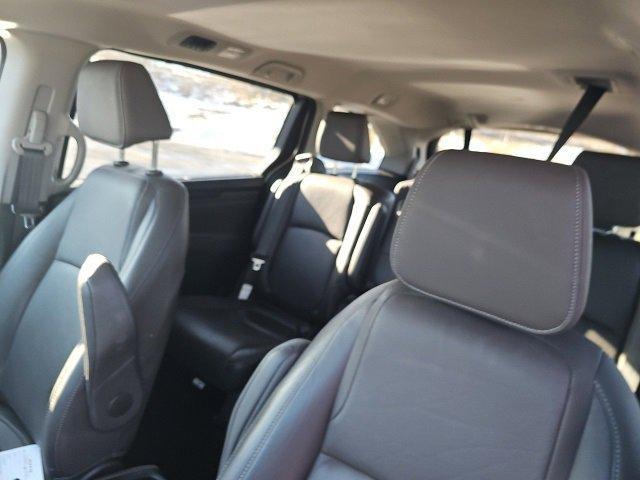 used 2022 Honda Odyssey car, priced at $36,000