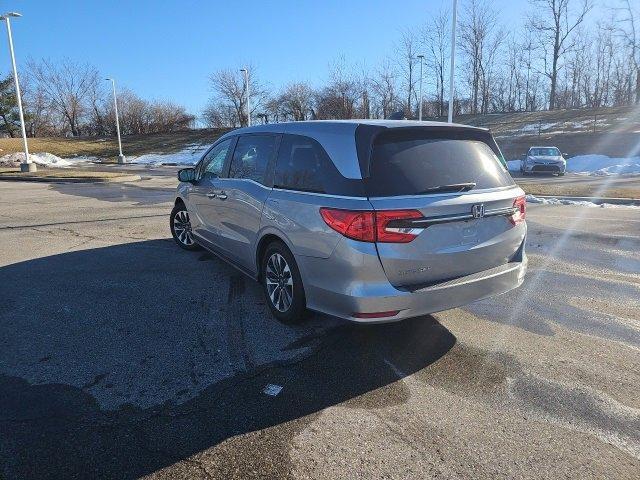 used 2022 Honda Odyssey car, priced at $36,000