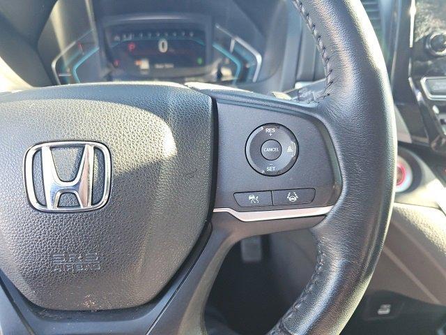 used 2022 Honda Odyssey car, priced at $36,000