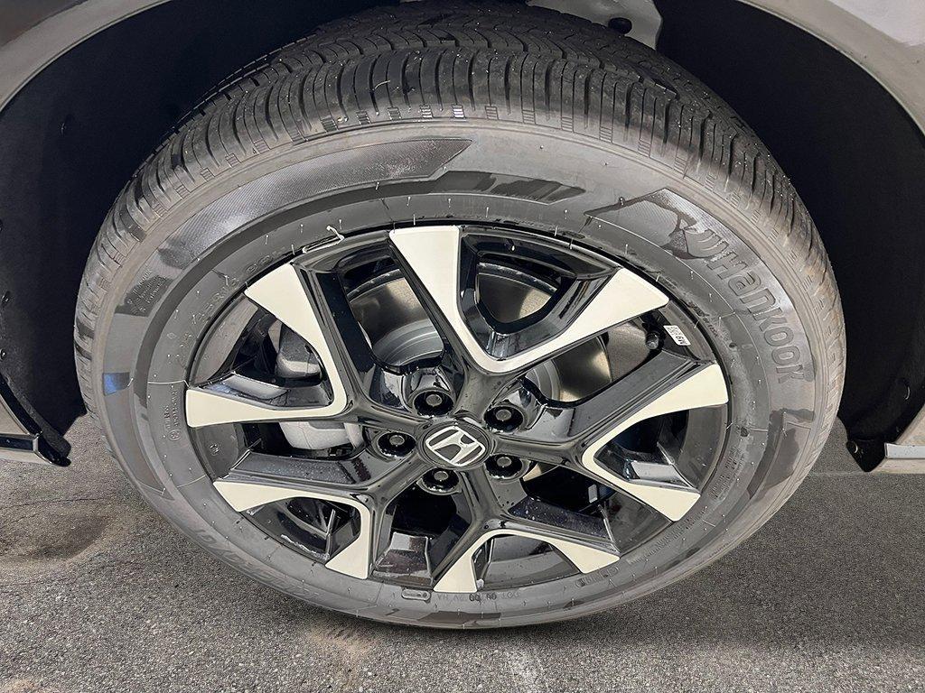 new 2026 Honda HR-V car, priced at $33,400