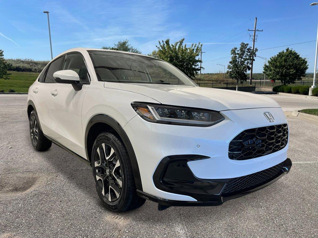new 2026 Honda HR-V car, priced at $33,400