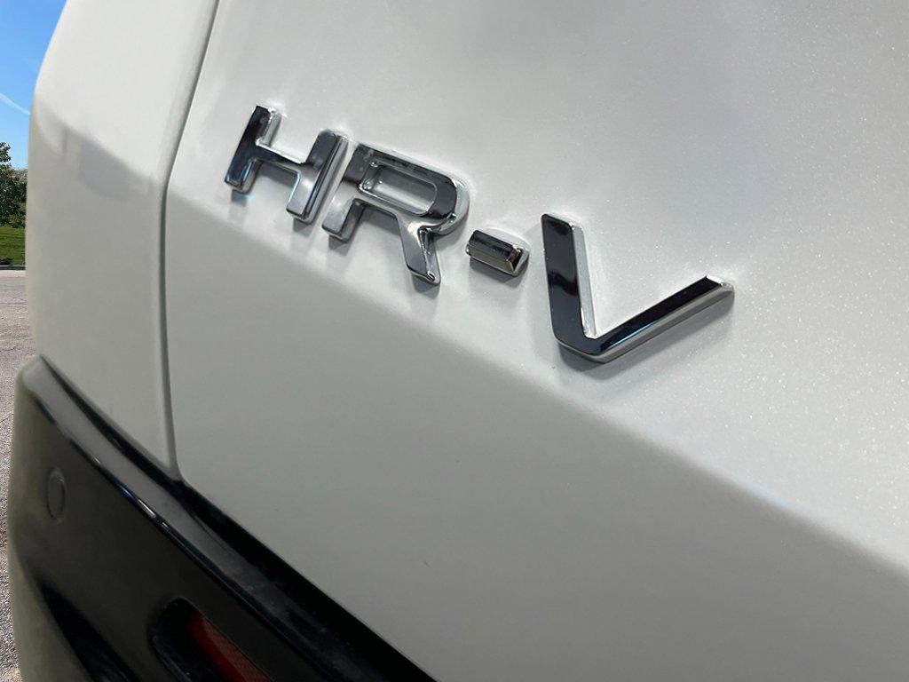 new 2026 Honda HR-V car, priced at $33,400