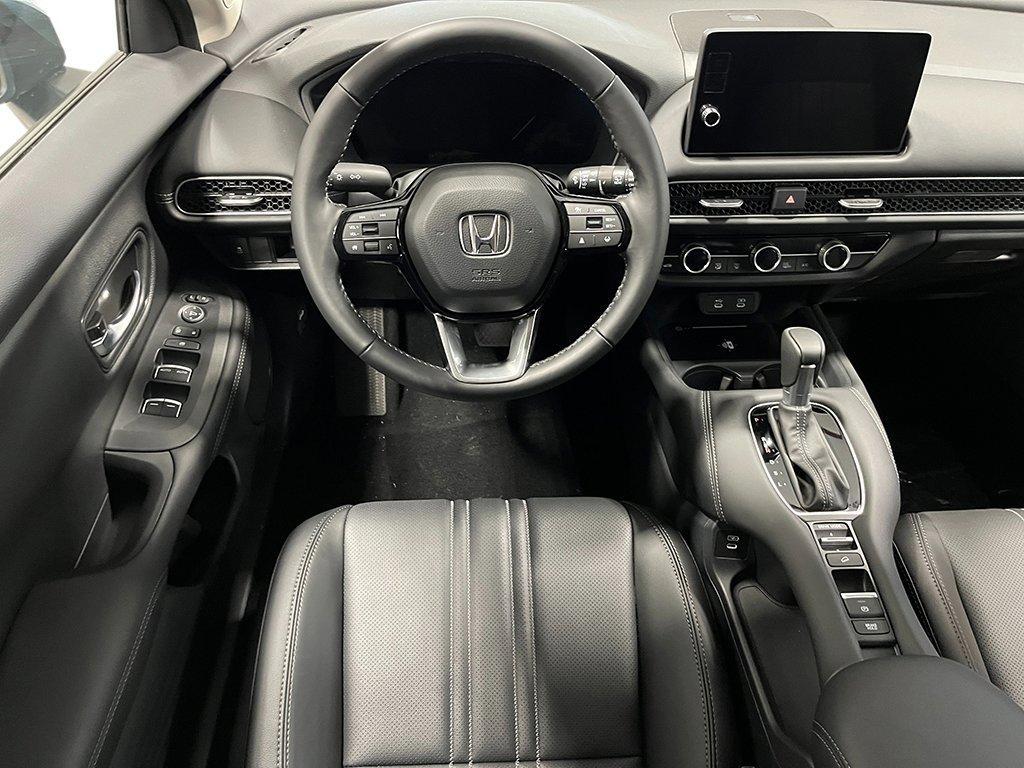 new 2026 Honda HR-V car, priced at $33,400