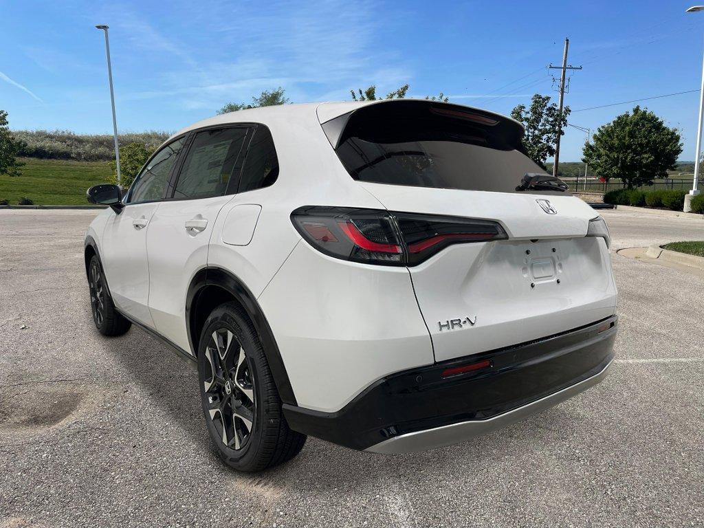 new 2026 Honda HR-V car, priced at $33,400