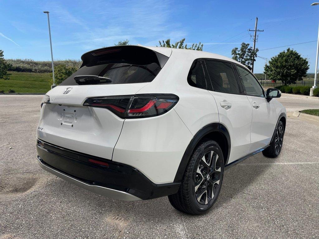 new 2026 Honda HR-V car, priced at $33,400