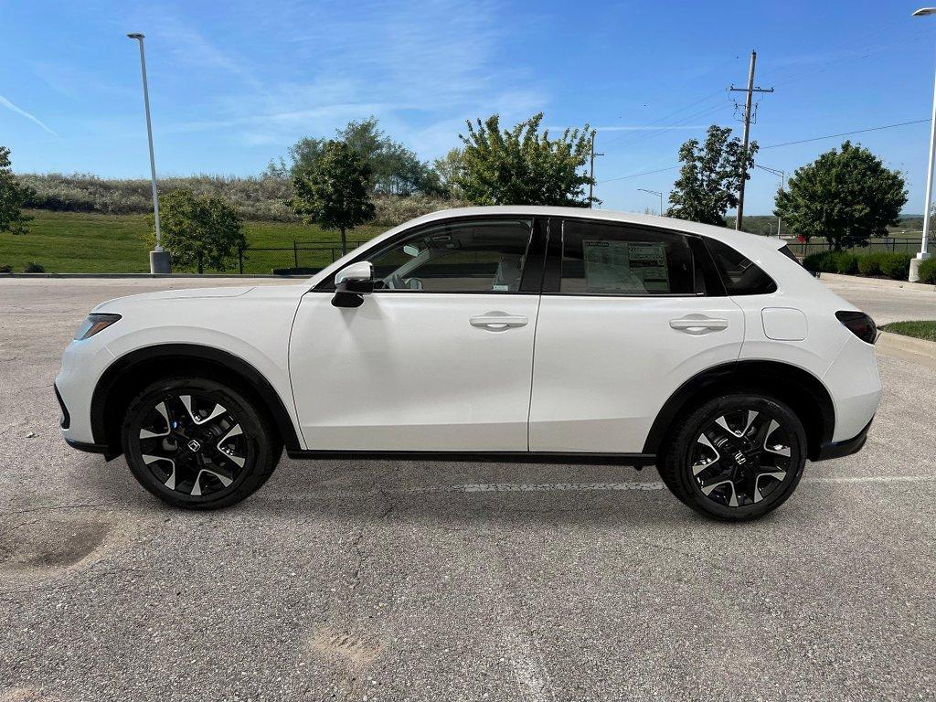 new 2026 Honda HR-V car, priced at $33,400