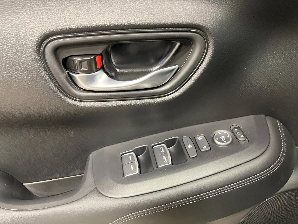 new 2026 Honda HR-V car, priced at $33,400