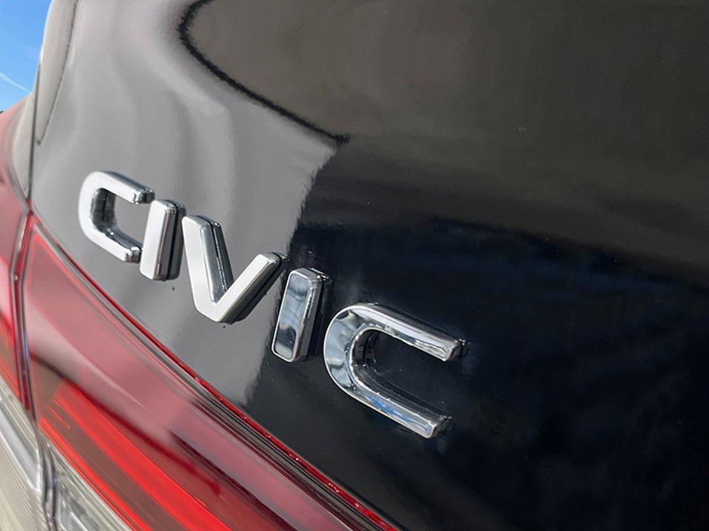 new 2026 Honda Civic car, priced at $33,445