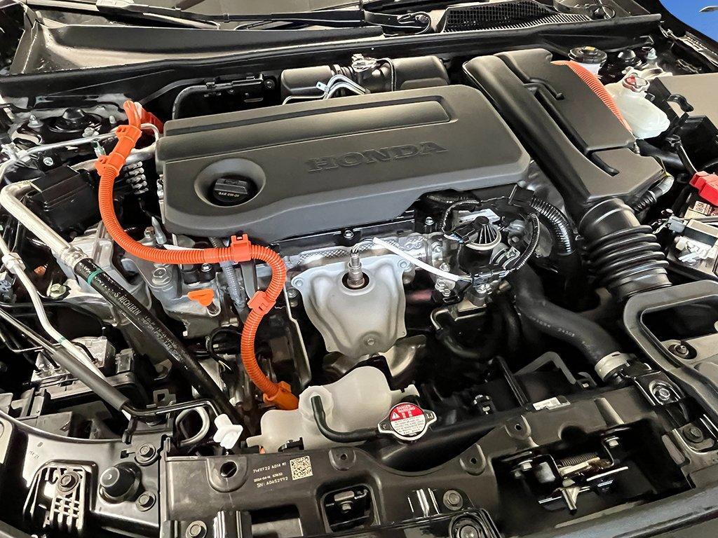 new 2026 Honda Civic car, priced at $33,445