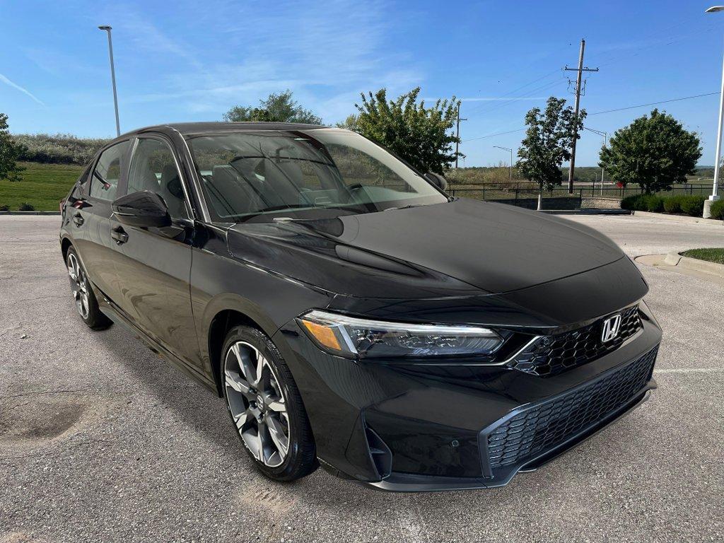 new 2026 Honda Civic car, priced at $33,445