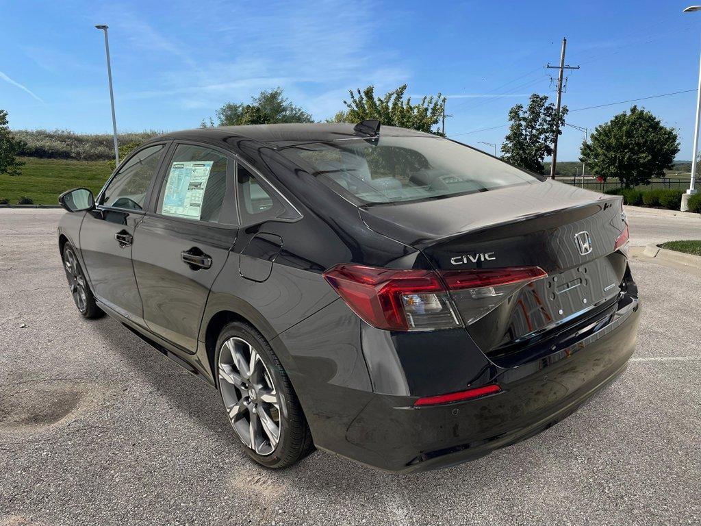 new 2026 Honda Civic car, priced at $33,445