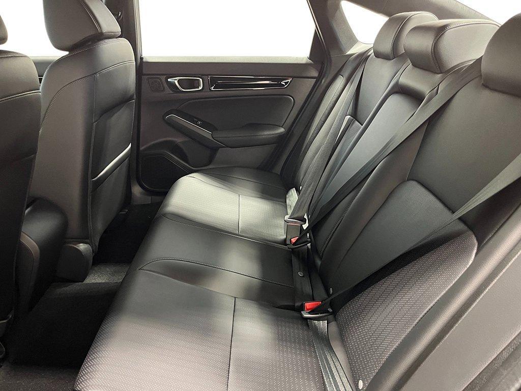 new 2026 Honda Civic car, priced at $33,445