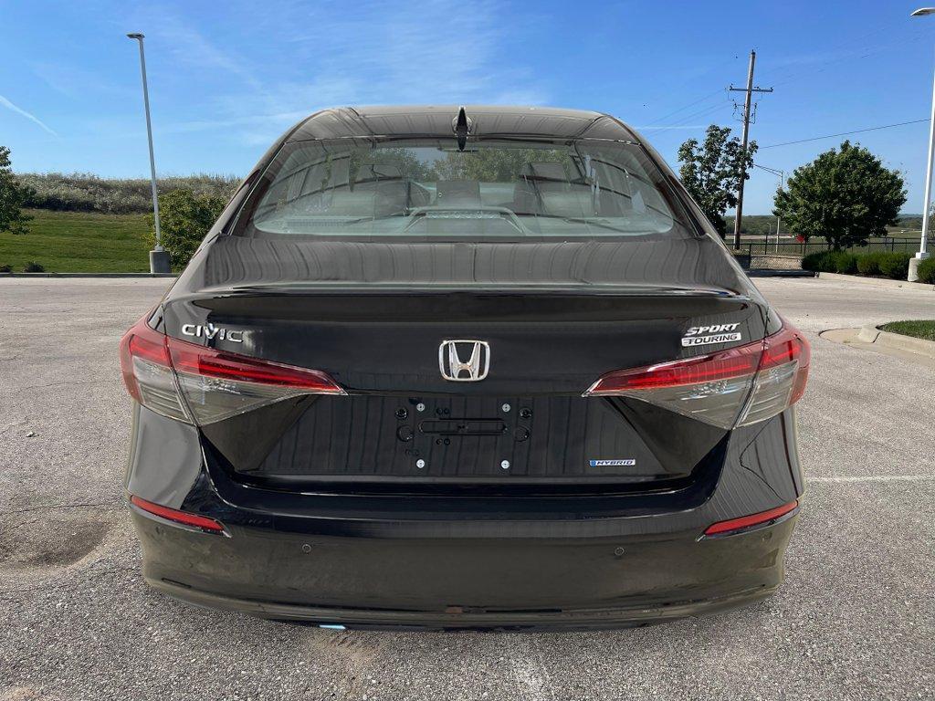 new 2026 Honda Civic car, priced at $33,445