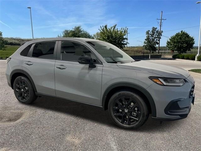 new 2025 Honda HR-V car, priced at $29,805