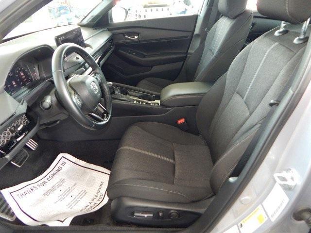 used 2023 Honda Accord Hybrid car, priced at $29,995